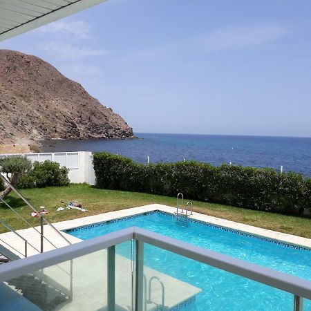 Апартаменты Apartamento Piedra Los Roncadores 2 Карбонерас Экстерьер фото