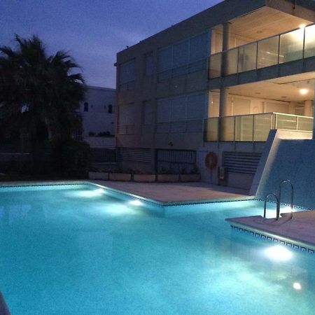 Апартаменты Apartamento Piedra Los Roncadores 2 Карбонерас Экстерьер фото