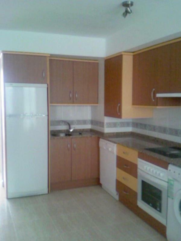 Апартаменты Apartamento Piedra Los Roncadores 2 Карбонерас Экстерьер фото