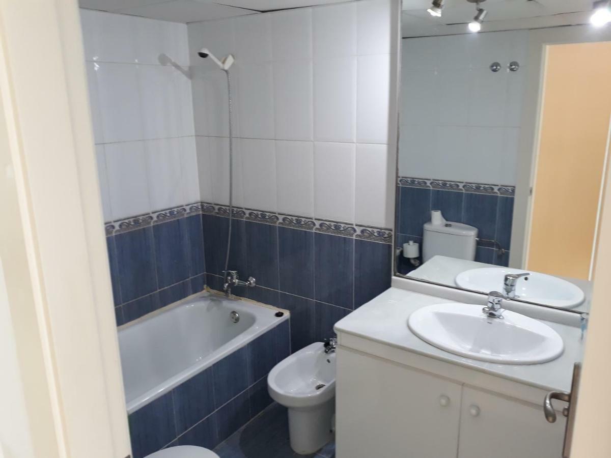 Апартаменты Apartamento Piedra Los Roncadores 2 Карбонерас Экстерьер фото